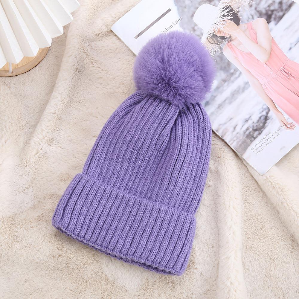 Acrylic Knit Hat For Winter With Sun Protection And Wind Resistance Perfect For Outdoor Activities