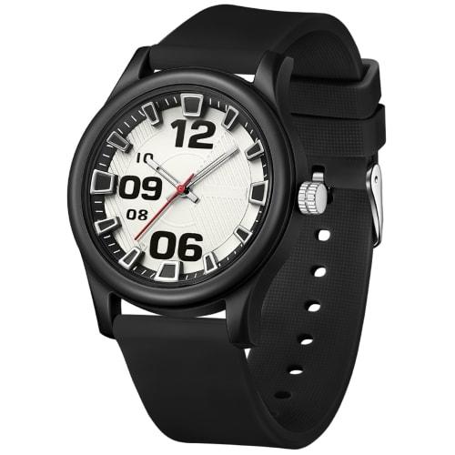

Unisex Analog Watch for Men and Women, Big Face, Perfect for Exams, Waterproof, Easy to Read, Luminous, Casual, Simple Design, Stylish, Perfect for St