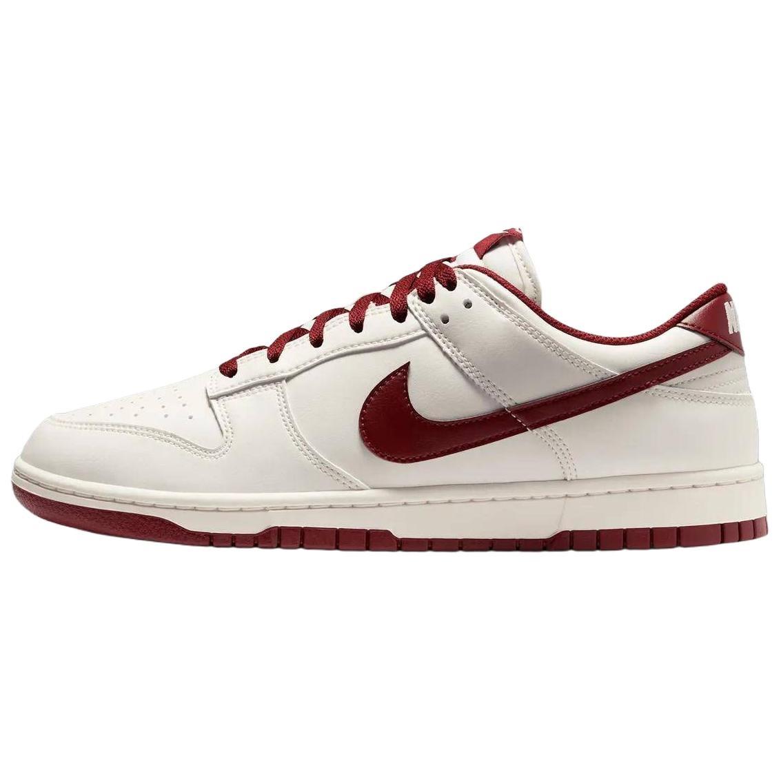 Nike Dunk Low Retro Phantom Team Red Men s HF5441-008 EU 40