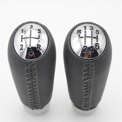 For Renault Clio III Mk3 2005 2006 2007 2008 2009 Car 5 Speed 6 Speed Gear Shift Knob Head Stick Gloss Matt