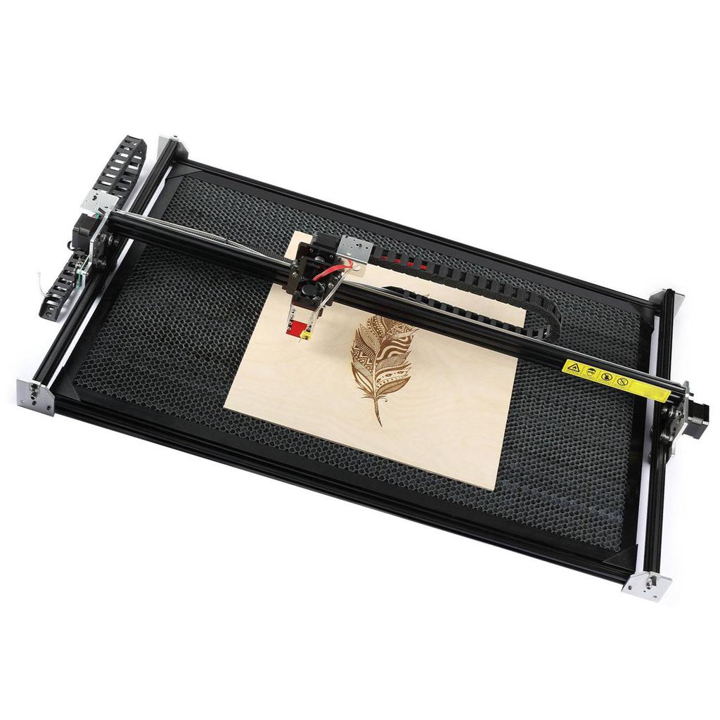 NEJE 3 Max A40640 Laser Engraver Set 10W Laser Module CNC Engraving Cutting Machine