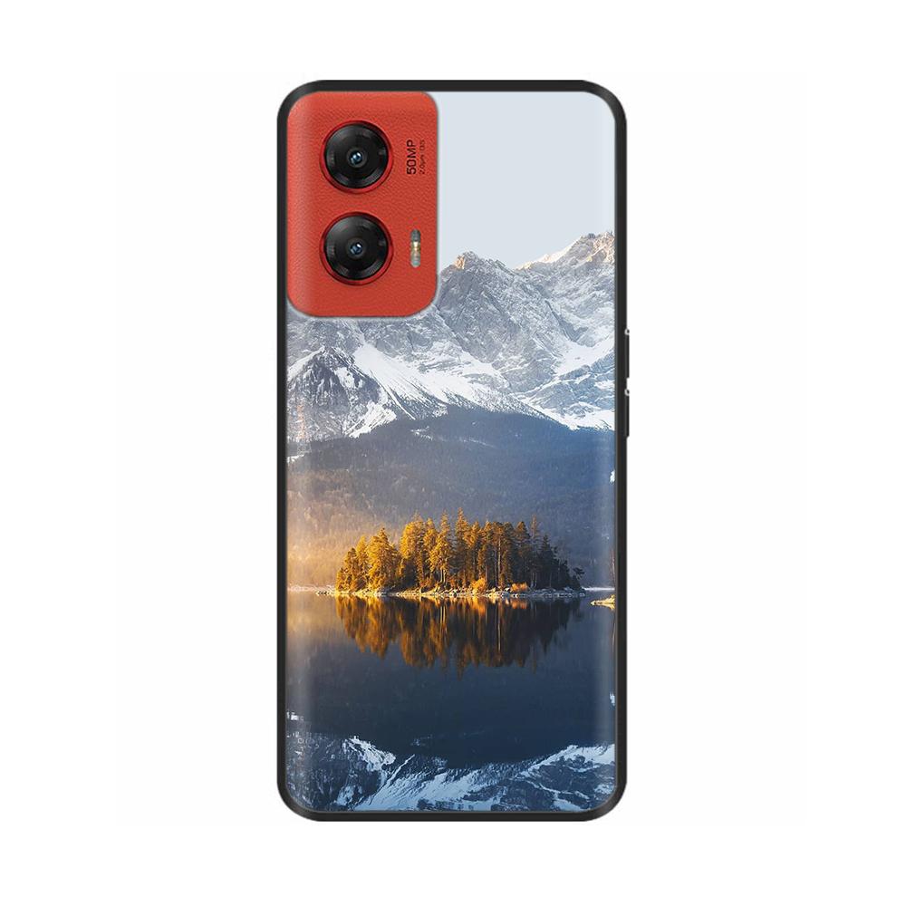 Case For Motorola Moto G Stylus 5G 2024 Case Couple Panda Back Cover For Motorola G Stylus 5G 2024 Liquid Silicone Phone Cases