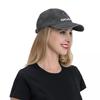 Svezia Saabs Scanias Cappellino da Baseball Vintage Usurato Lavato Cappellino da Sole Unisex Stile Outdoor Estivo Cappellini Regolabili