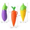 Zootopia Carrot Recorder Pen Cute Cartoon Stationery Gift for Elementary School Students Creative Toy