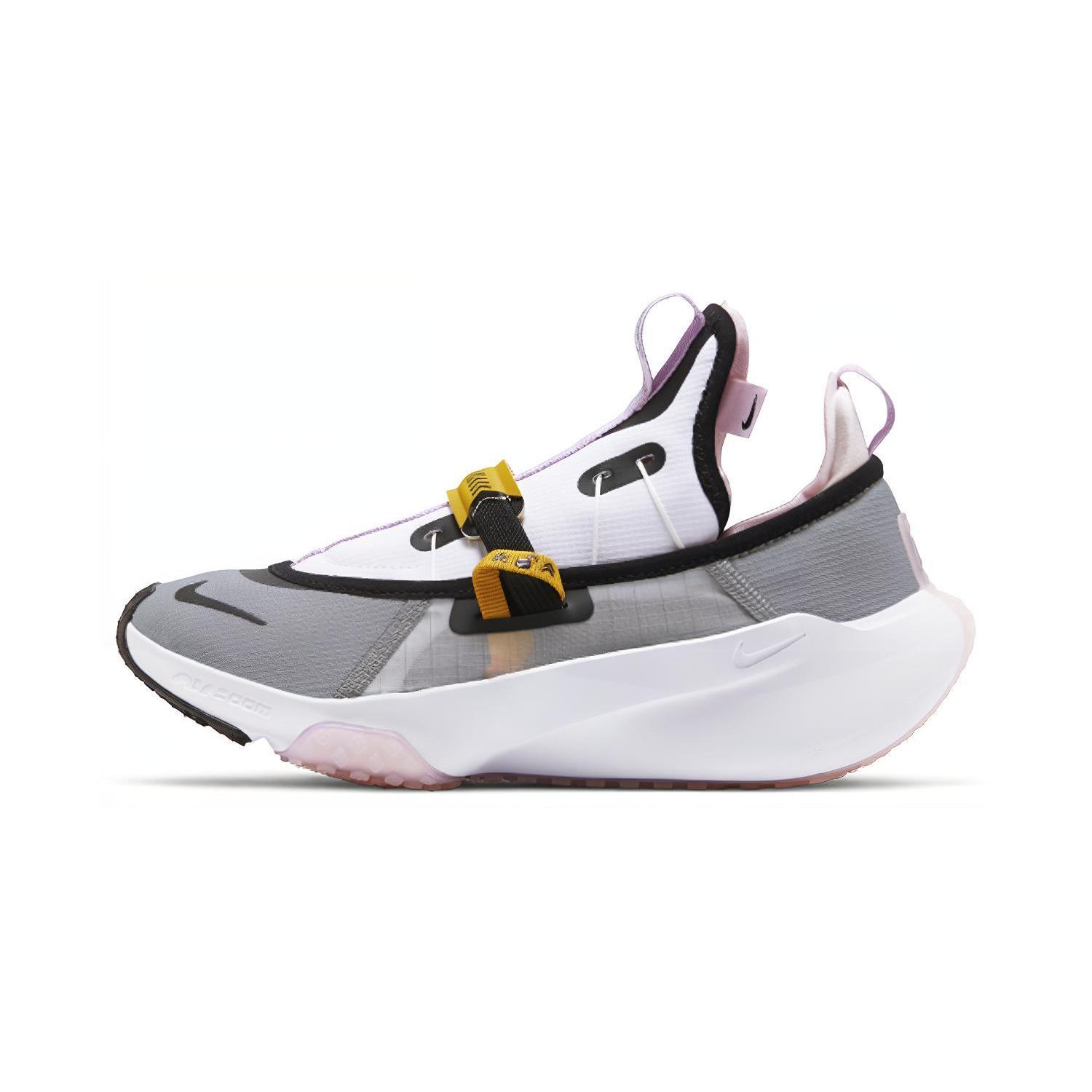 

New Nike Air Zoom Traverse White Black Gs CN8199-101 37.5