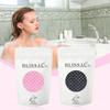 Back Scrubbing Towel Dual Sided Durable Exfoliating Body Towel Back Strap Unisex Detox Mud Back Scrub 1* Extended Bathing Towel