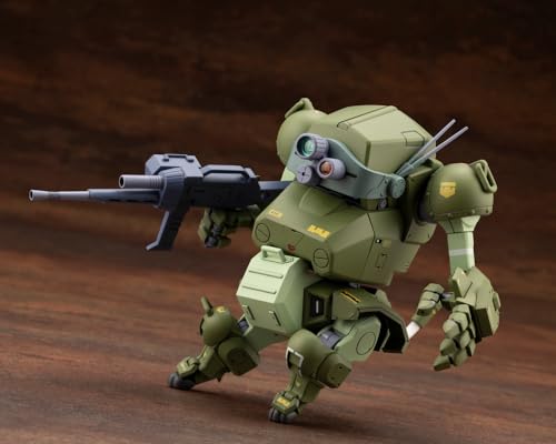 Kotobukiya Japan Ground Self-Defense Force Type 07 Tank Natchin [Scope Dog Ver.] Approx. 97mm Tall 1/35 Scale Plastic Model Kit