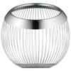 WMF Living Lounge Basket, 19cm, Stainless Steel, for Vegetables and Fruits, W0665086030