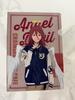 CHAINSAW MAN Cafe Goods Stand Angel Devil Set Used