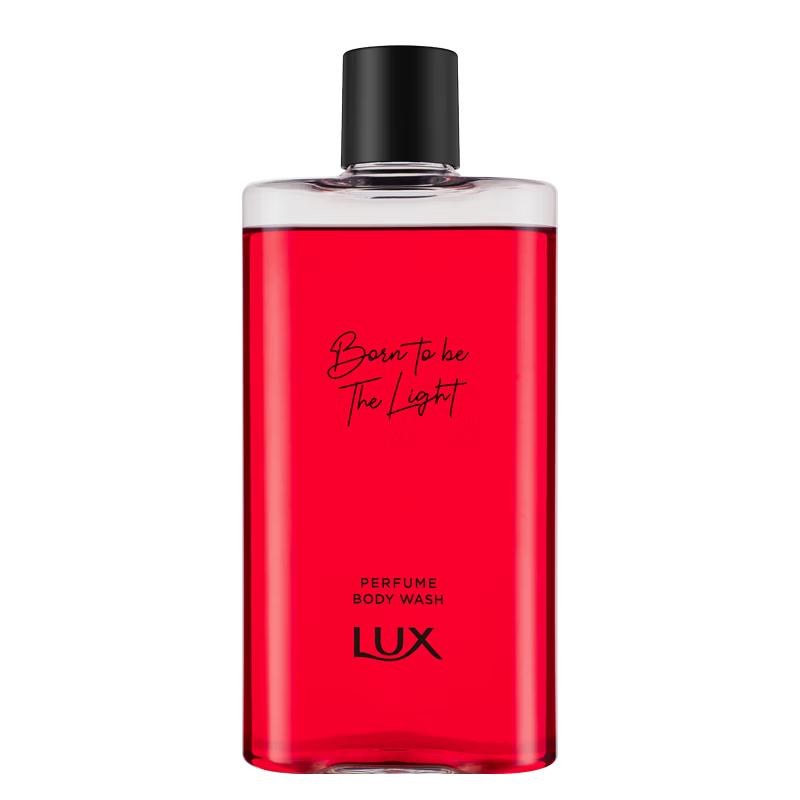 LUX Spotlight Memory Fragrance Shower Gel