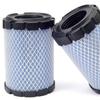For Lawn Mower Maintenance Air Filter Air Filter Lawn Mower Part Fuel Combustion Efficiency For Kawasaki FT651V