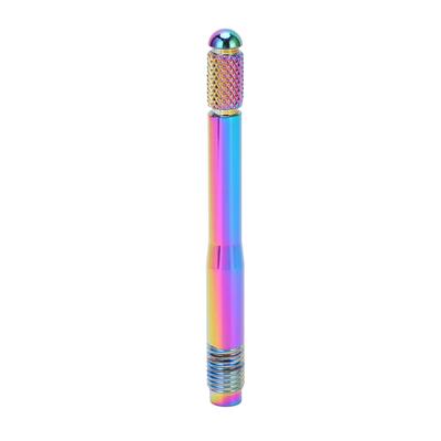Perno di Allineamento Ruota Auto Perno di Montaggio Stud Strumento di Bilanciamento Acciaio Inossidabile 304 Colorato Universale