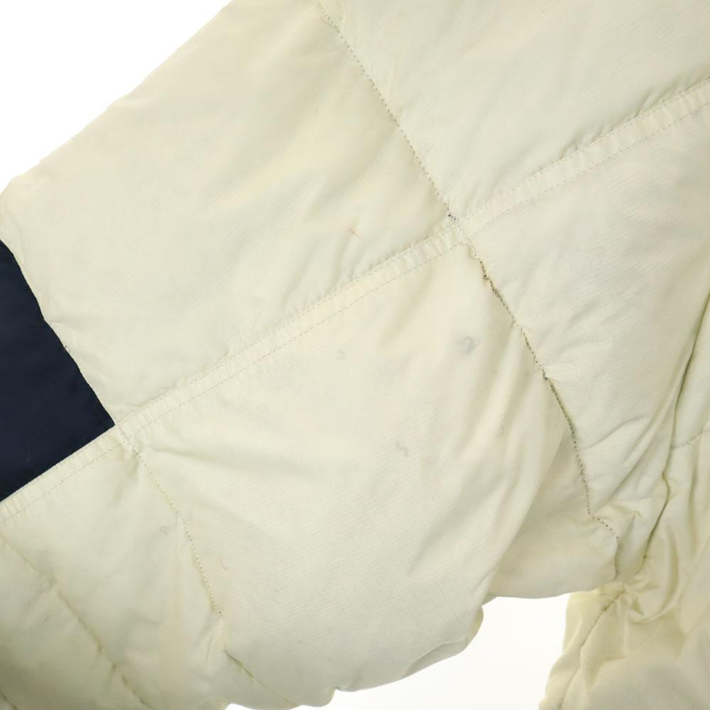 FIRSTDOWN Old Down jacket S white Men's Used