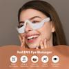 Micro-current Massage Beauty Eye Protector EMS Eye Red Light Massager Desalination Eye Beauty Instrument