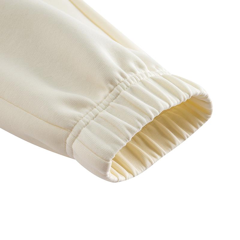 Anta Fashionable Versatile Comfortable Casual Tapered Knit Sports Pants Women bottoms 962537309-2