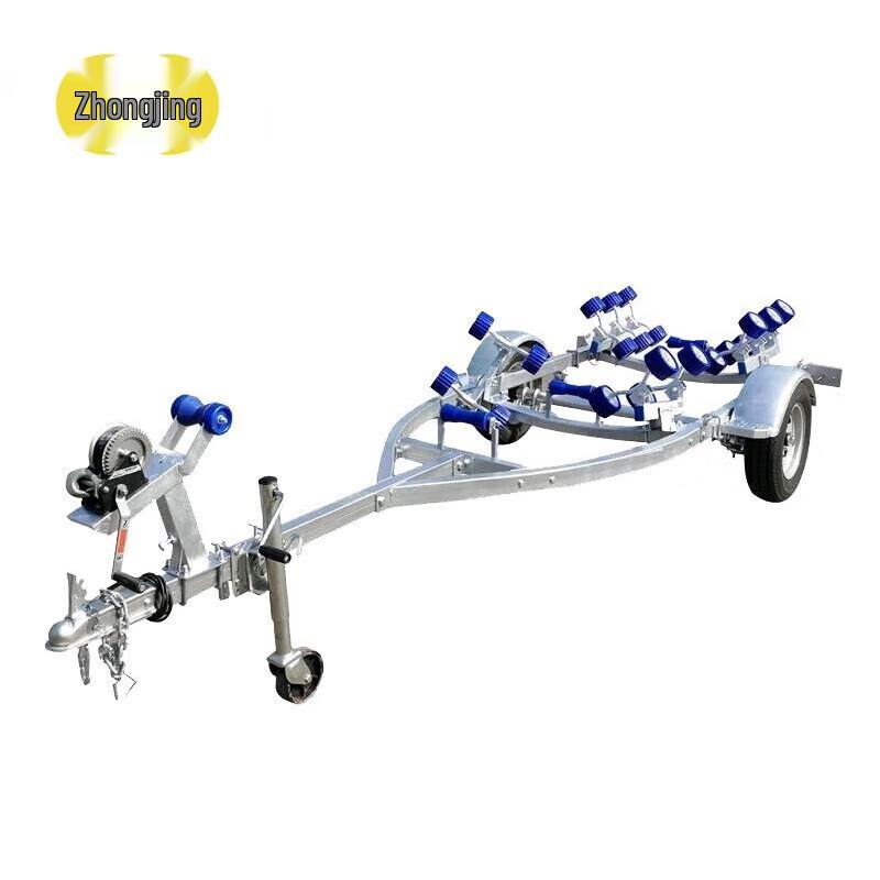

Zhongjing Inflatable & Speedboat Marine Trailer