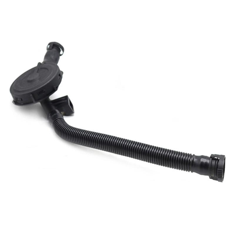 

Reliable Durable Car Crankcase Vent Bleed Valves Maintenance Compatible for 95511076500 022103765B 022103765A 2004-2006 1