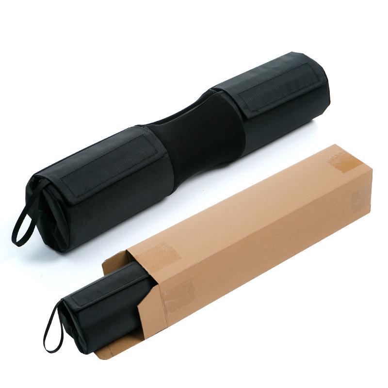 Foam Barbell Pad: Shoulder and Neck Protector for Squats and Hip Thrusts