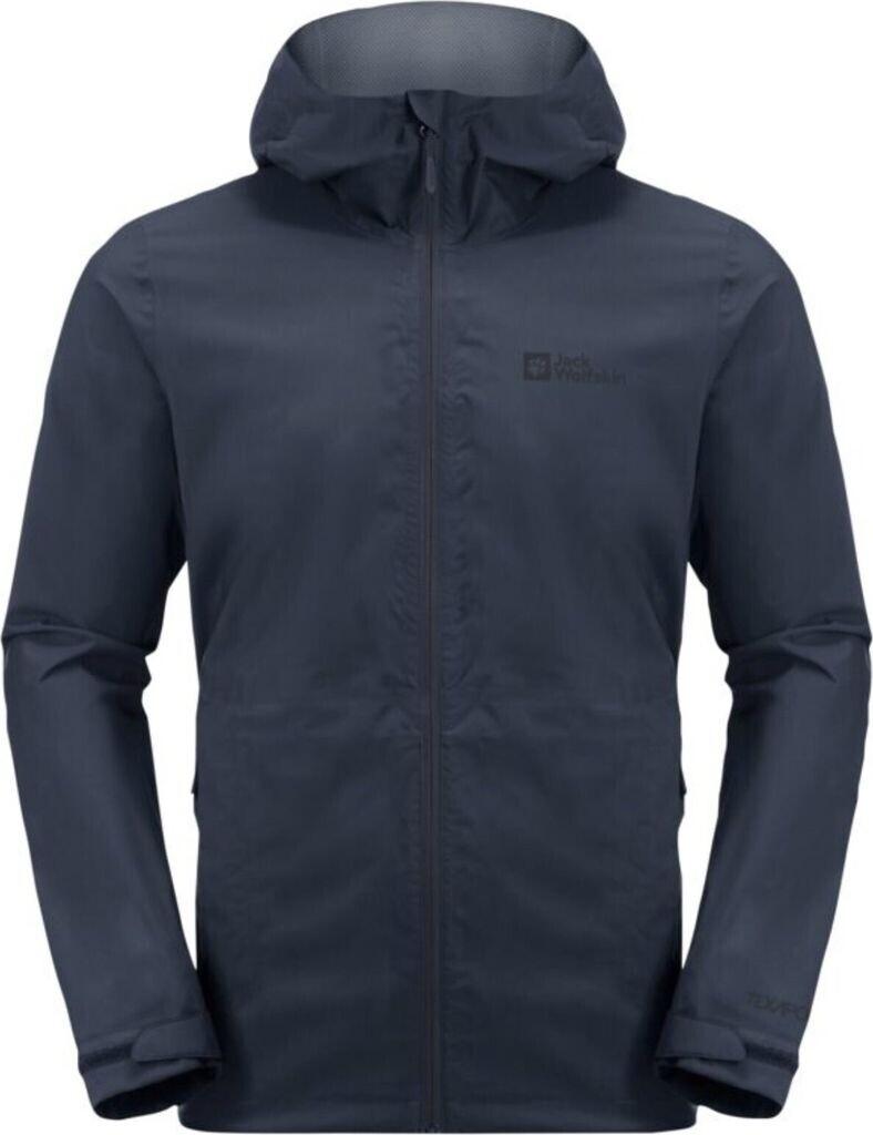 

Куртка Jack Wolfskin Elsberg 2.5L Jacket M night blue M