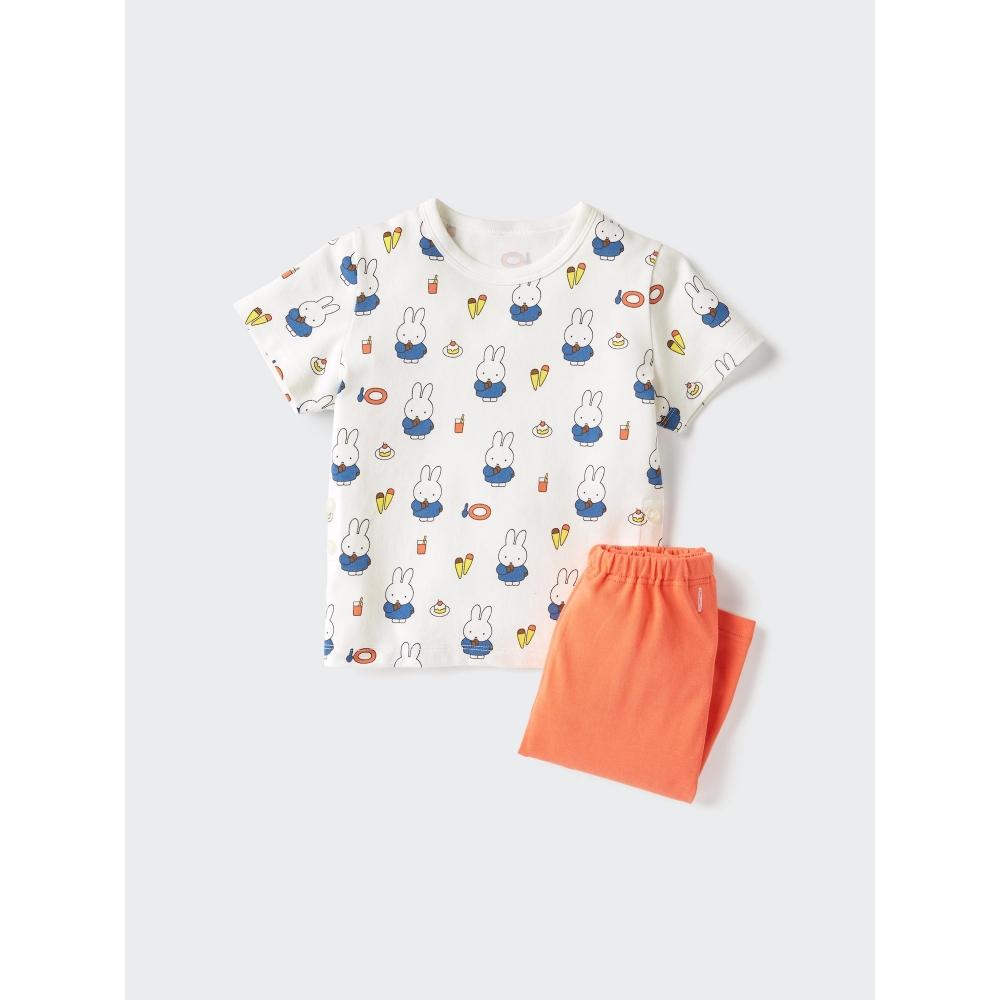 Uniqlo Japan Picture Book Collection Dry Pajamas Miffy