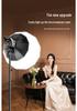 LED Studio Lighting for Live Streaming, Photography, and Portraits