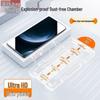 Xiaomi 17/17 Pro Easy Install Tempered Glass Screen Protector