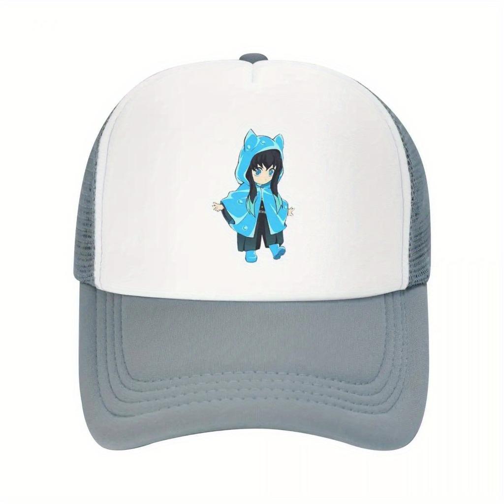 Baseballkappe Hüte Kappen Hüte Anime Grafik Erwachsene Unisex Damen Vater Geburtstag Neujahr Weihnachten Geschenke Retro Sport Outdoor