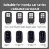 Suitable for Honda CRV keycase, Accord Civic XRV, Haoying Lingpai style, Gebinzhi car, Sibo Rui shell buckle, men's IP8