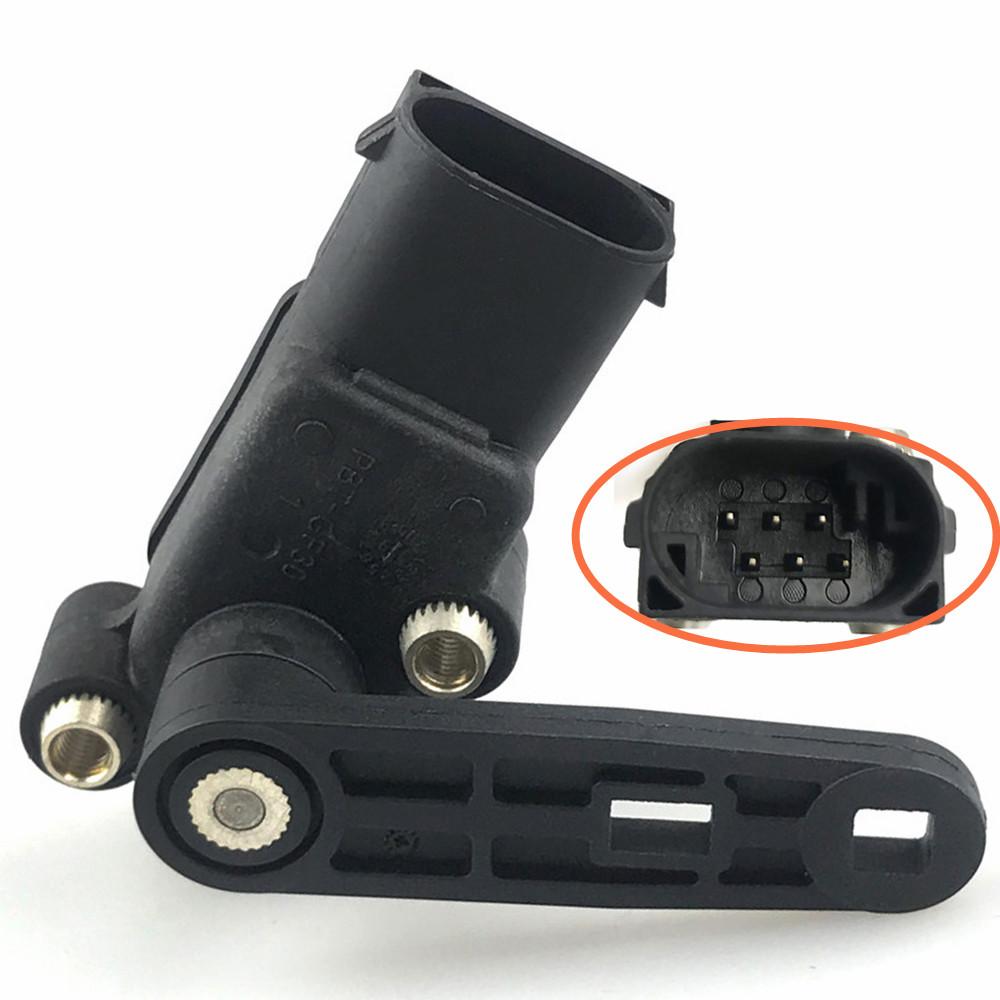 

37146867646 Suspension Height Headlight Level Sensor For BMW I3 I8 X4 G01 X5 G05 X6 G06 X7 G07 X2 X3 Mini F48 F54 F56 F60 1pc sensor