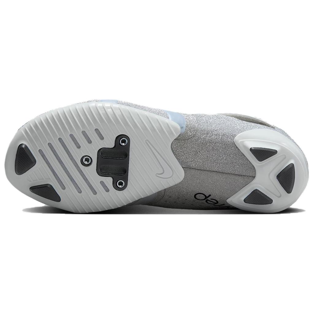 Nike SuperRep Cycle 2 Next Nature Premium Pure Platinum Sclipici Adidași Damă Alb Summit-White Negru FZ2117-100