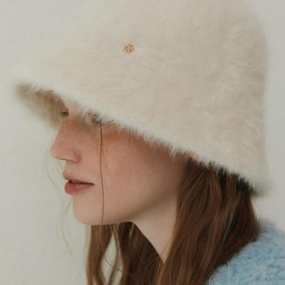 Snow Fur Bucket Hat HT8024 7 Colors