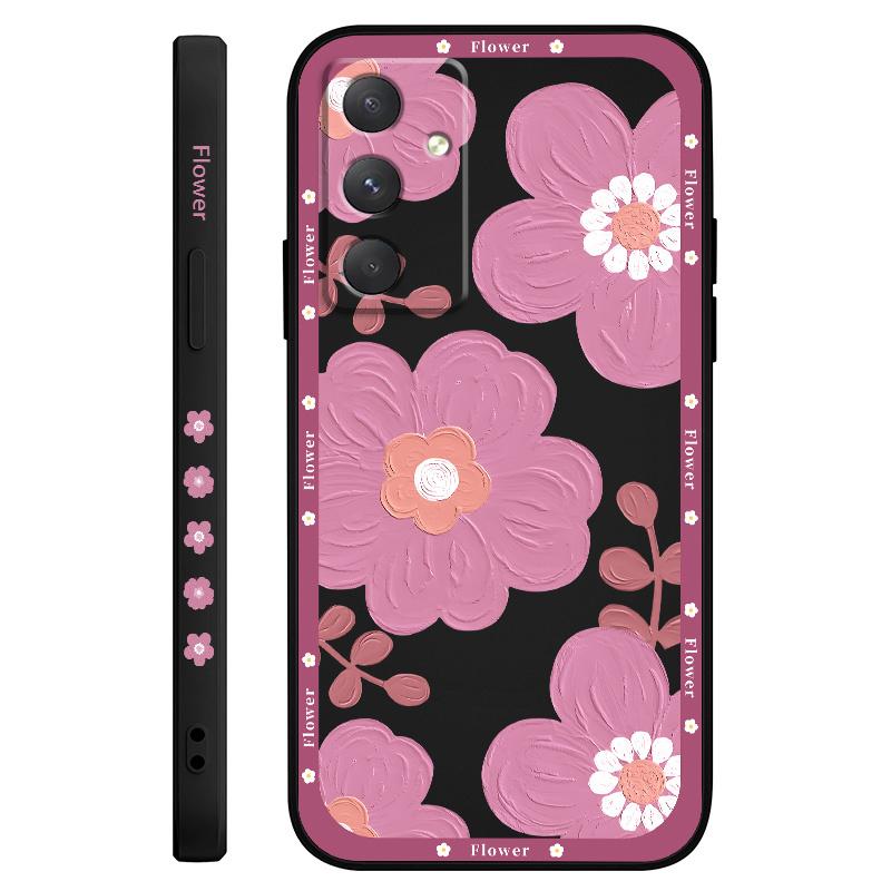 

Spoony Flowers Phone Case For Samsung Galaxy A55 A35 A25 A15 A56 A36 A26 A16 A06 A05 A05S A54 A34 A24 A14 A04 A04S A04E 4G 5G Co Samsung A54 5G