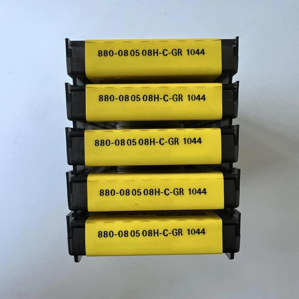880-080508H-C-GR 1044  /  Industrial indexable Carbide Inserts 10 PCS