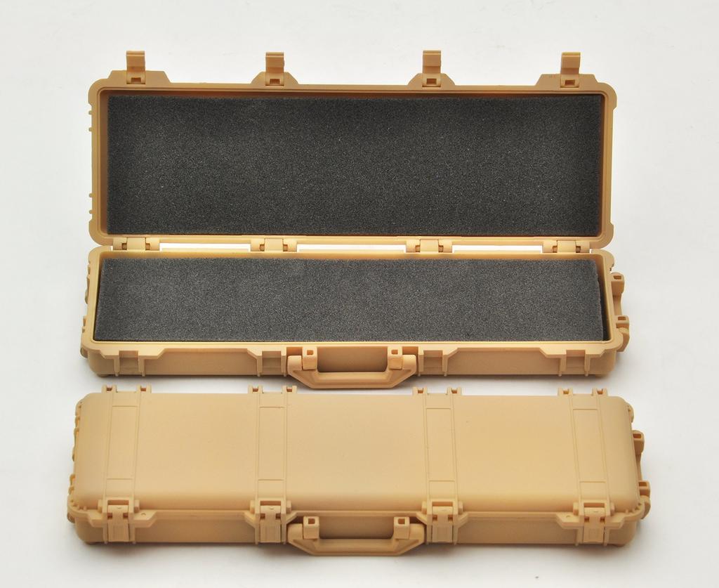 Little Armory LD004 Military Hard Case A2 Plastic Model
