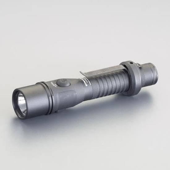 Esco Rechargeable Flashlight/LED (Black) EA758SG-71