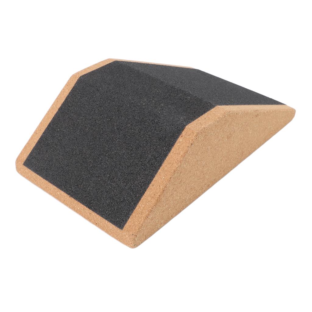 Knäböjskilar Block Halkfritt Professionell Knäböjsramp Knäböj för Vadsträckning och Knäböj