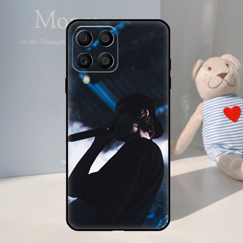 Og buda russia rapper For Samsung Galaxy M53 M13 M33 M12 M32 M52 M11 M21 M31 M35 M55 M15 M14 M34 M54 M06 M16 Case
