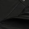 Fila Explorer Minimalist Solid Color Outdoor Mountain Sports Classic Versatile Comfortable Straight Leg Woven Casual Pants Men Bottoms A11M547805FBK