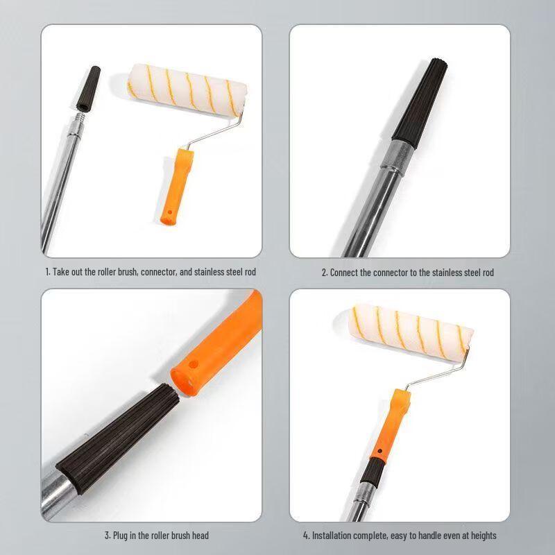 Honggong Wall Painting Roller Tool Set
