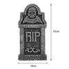 Ghost Festival Decoration Skull Tombstone Halloween Tombstone Tombstone Ornament Tombstone Ghost