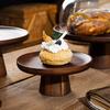 Vintage Japanese Rice Husk Cake Tray