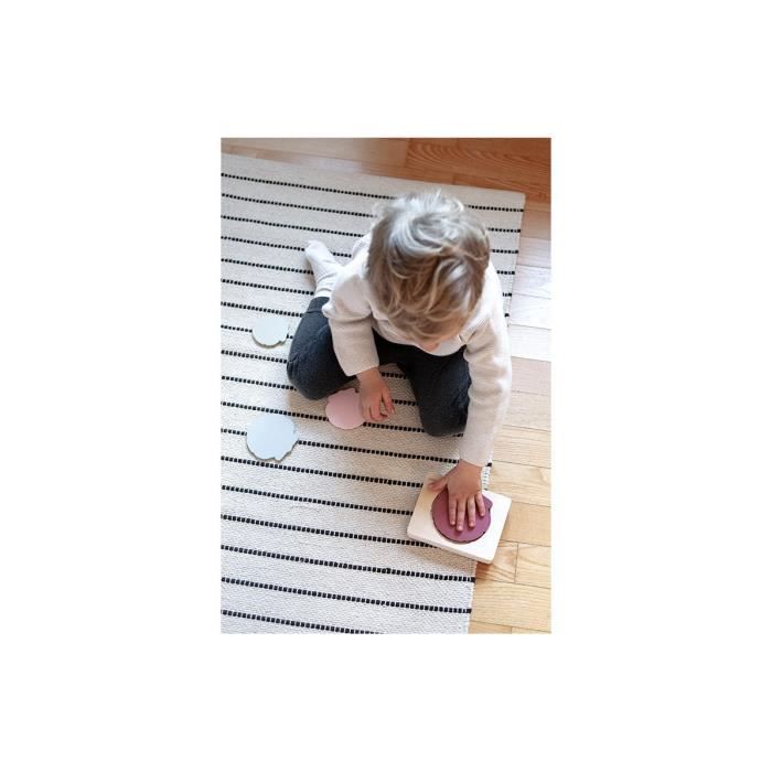 Jeu d'éveil - puzzle coquille