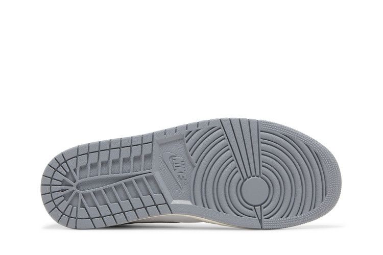 Air Jordan 1 Mid 'Neutral Grey'