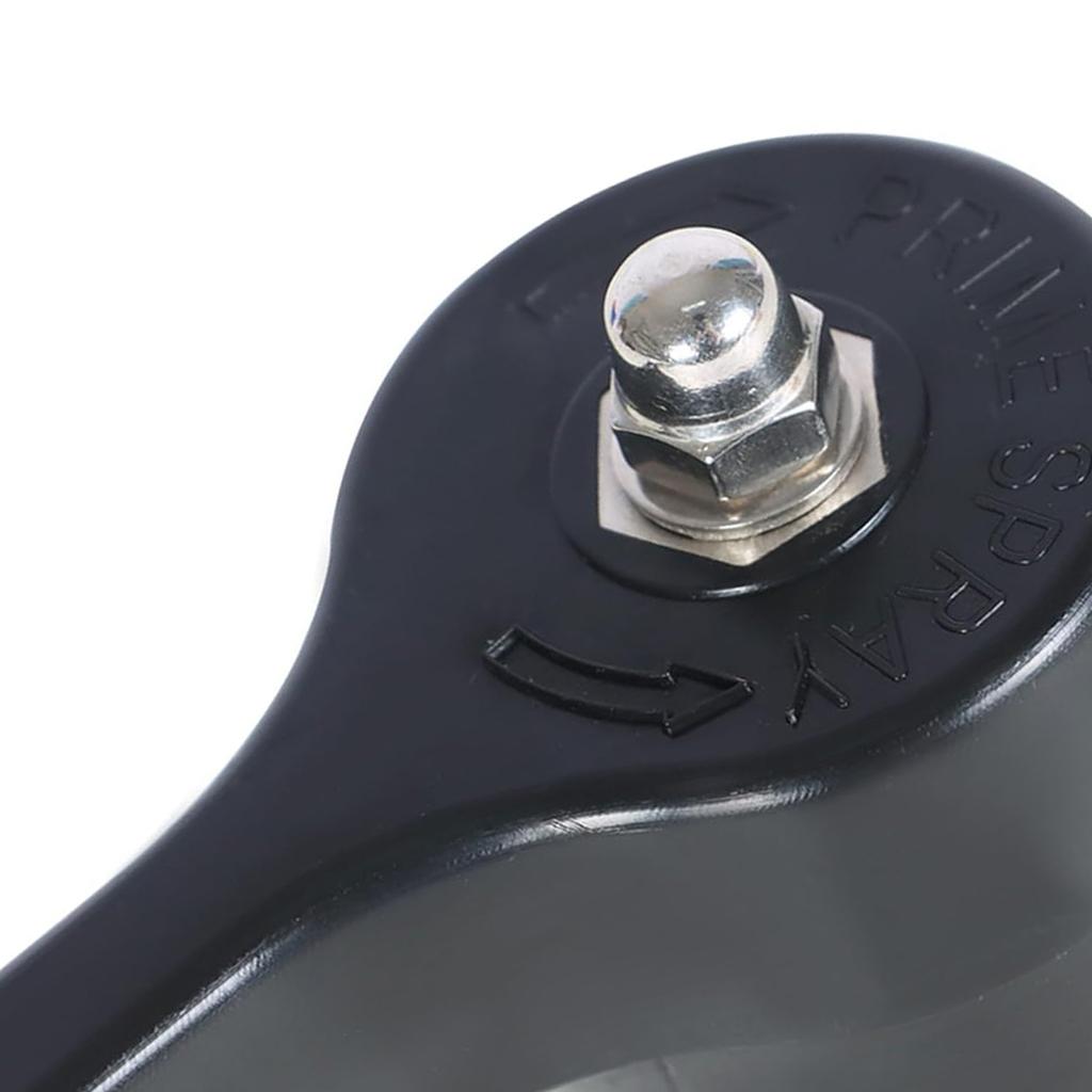 245103 Drain Valves Replacement for 5900 7900 and 833 Models Airless Sprayers Valves with Polishing Steel Finish Designs