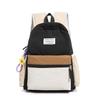 Schulranzen Koreanische Version von hochwertigem Schüler-Schulranzen Große Kapazität Freizeit Sport Eltern-Kind-Rucksack Outdoor-Reise Freizeitrucksack