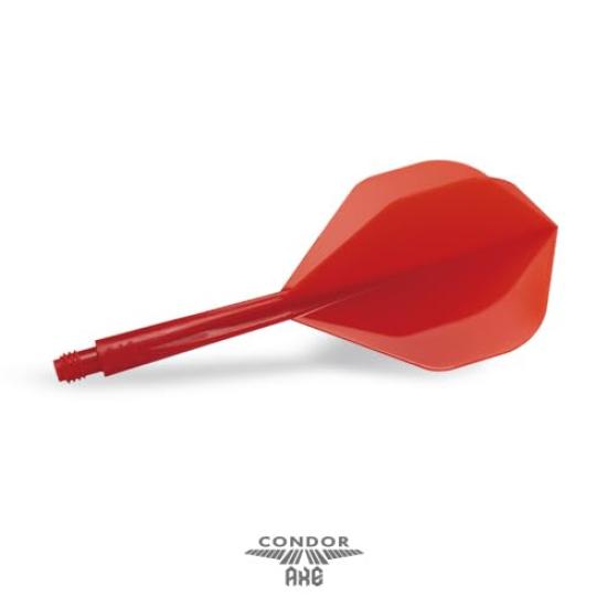 CONDOR AXE COLOR Standard L Red