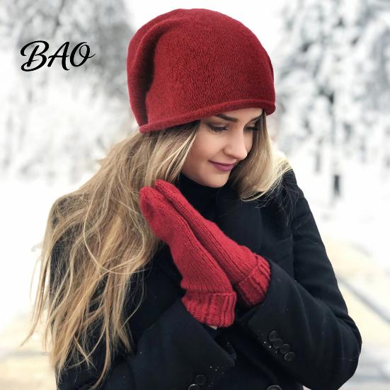 Lightweight Casual Beanies for Daily Wear Slouchy Knitted Hat, Women Men Warm Autumn Winter Soft Cozy Elastic Caps Comfortable Fit Ski Cap,
