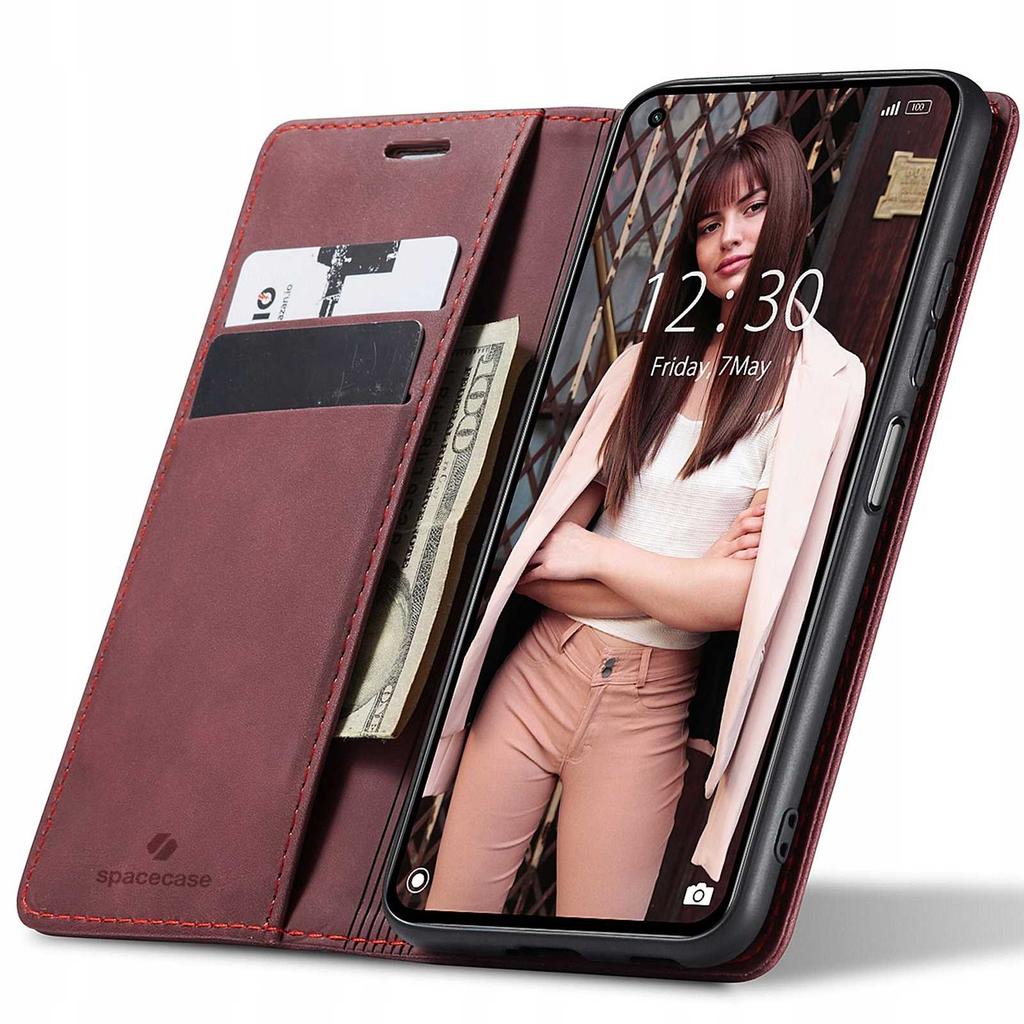 Sc Wallet Mi 11 Lite/5G Ne Red