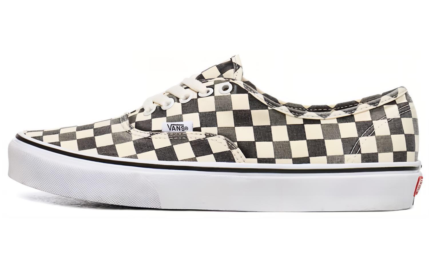 Vans Washed Authentic Черно-белый VN0A2Z5IWO3 35