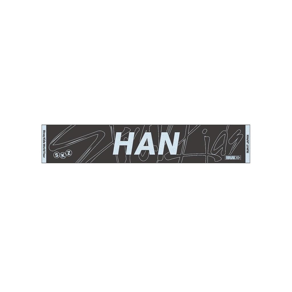 Stray Kids World Tour RUN IT JAPAN OFFICIAL GOODS MD PRE-ORDER